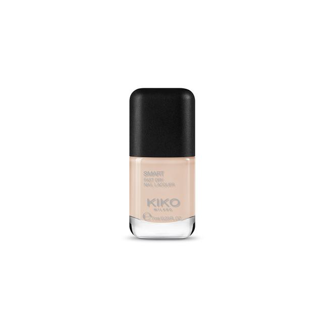 Smart Nail Lacquer 03 Nude Beige From Kiko On 21 Buttons