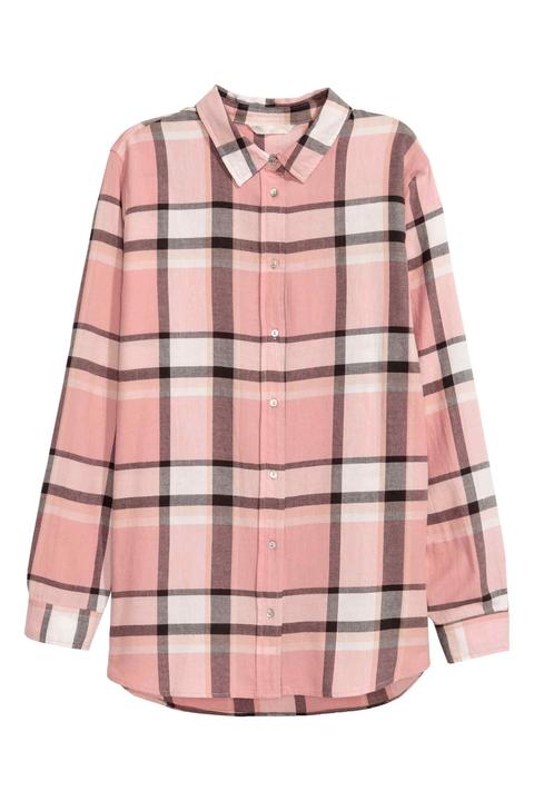 Camicia In Flanella