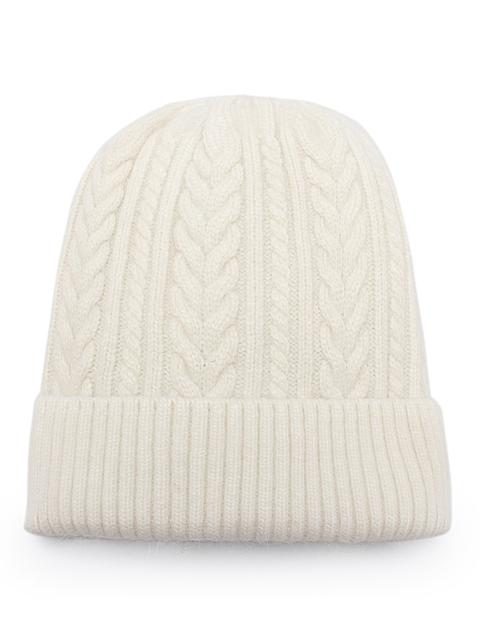 Cabl Knit Beanie