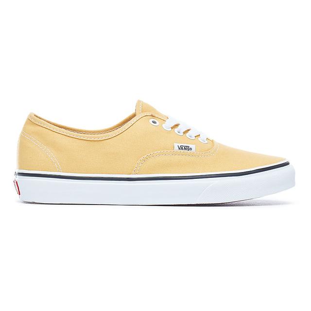 Vans Authentic Shoes (ochre-true White 