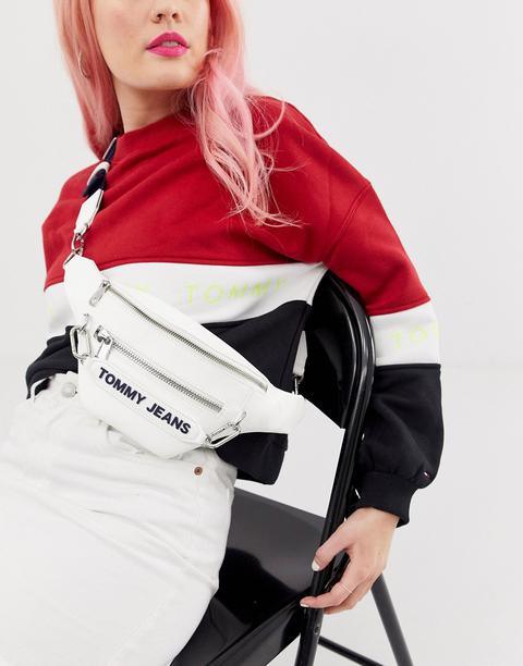 tommy jeans bum bag