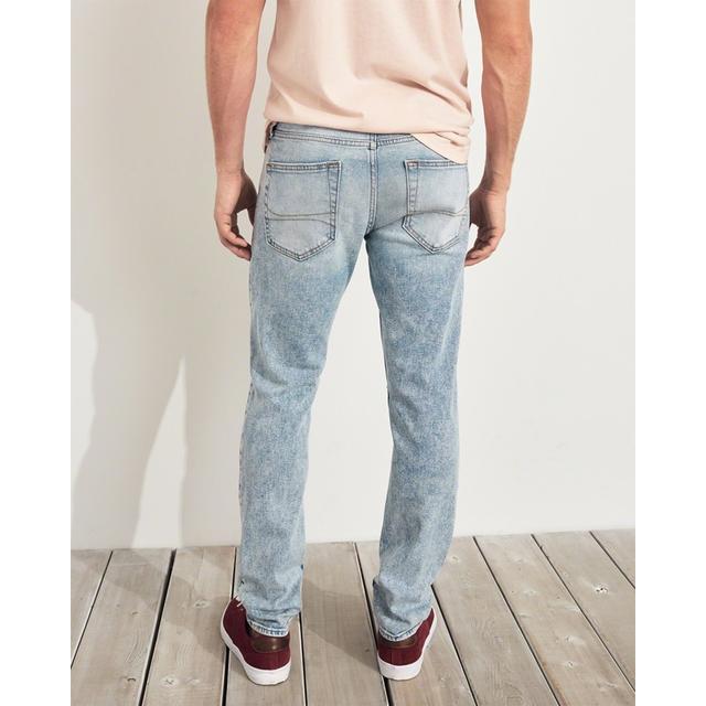 hollister epic flex super skinny jeans
