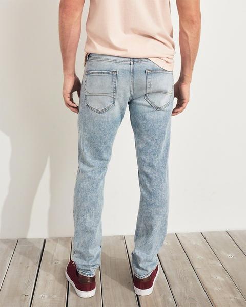 Jungs Skinny-jeans Mit Hollister Epic 