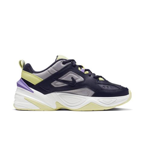 nike m2k tekno mujer gris