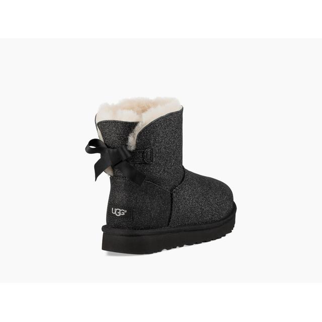 uggs mini bailey bow sparkle