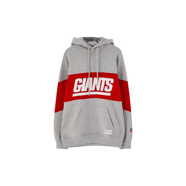 Sudadera Gris Nfl from Pull and Bear on 21 Buttons