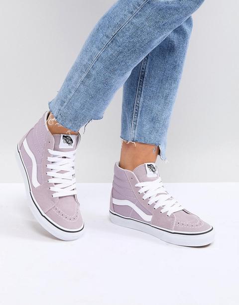 Zapatillas Hi-top De Vans