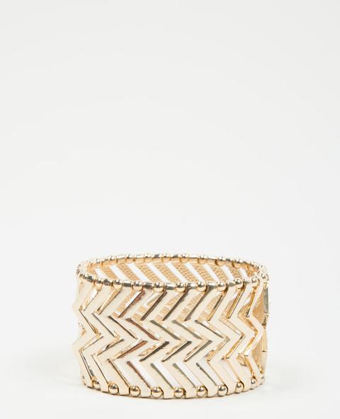 Bracciale Zigzag