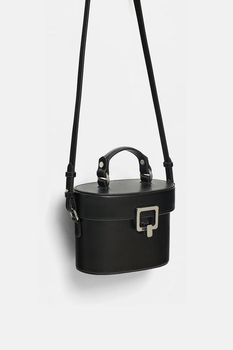 City Bag Minaudiere