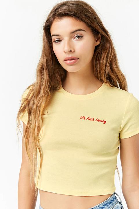 Uh huh clearance honey sweater