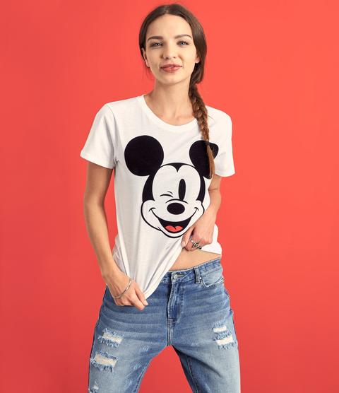 T-shirt 'mickey Mouse'