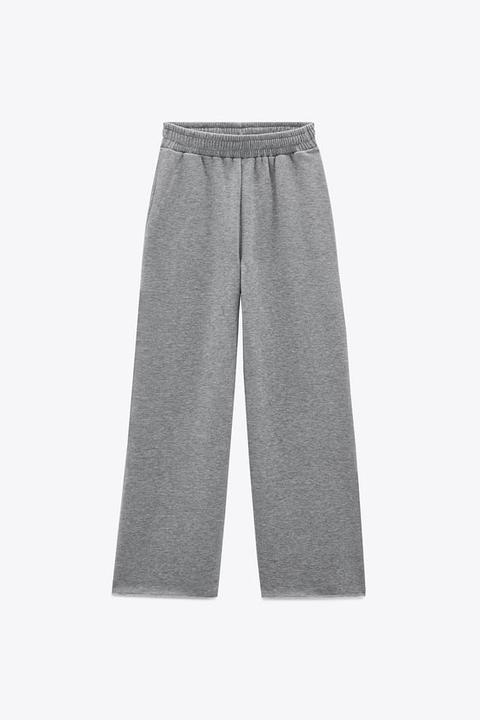 Pantalón Ancho Jogger