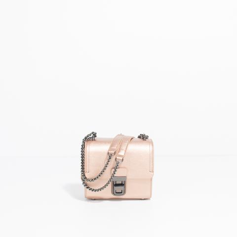 Nylon Fantasy Cross Bag