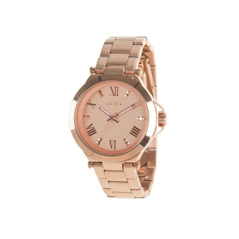 Reloj Metal Pink