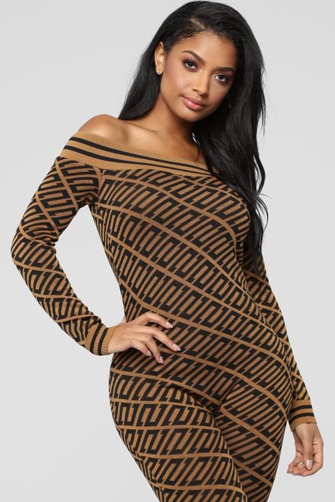 black sweater jumpsuit
