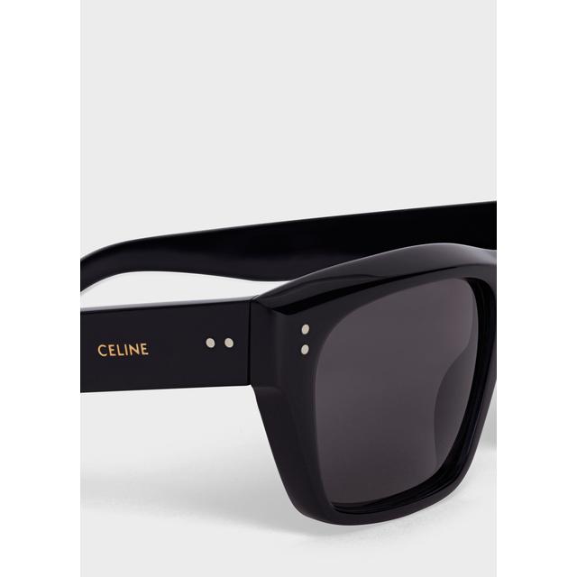 celine black frame 01 sunglasses