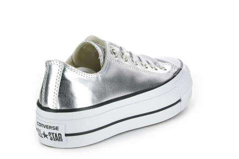 Converse - Zapatillas De Plataforma Chuck Taylor All Star Lift