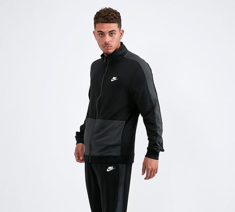 poly tracksuit