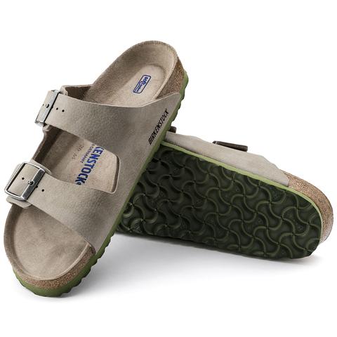 Arizona Plantilla Blanda from Birkenstock on 21 Buttons