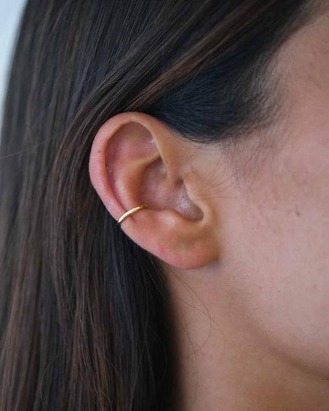 Pendiente Big Ear Cuff Basic