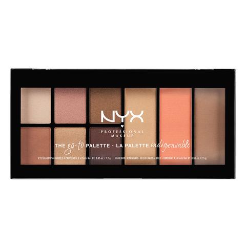 Go-to Palette