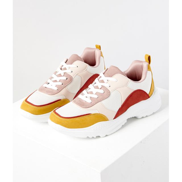 basket femme camaieu