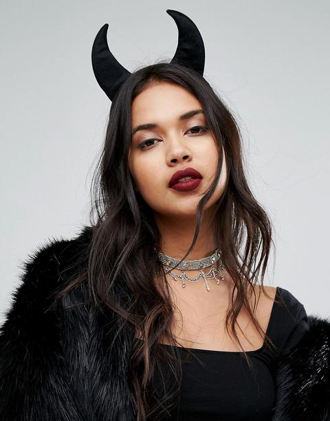 Cuernos De Diablo Para Halloween De Johnny Loves Rosie