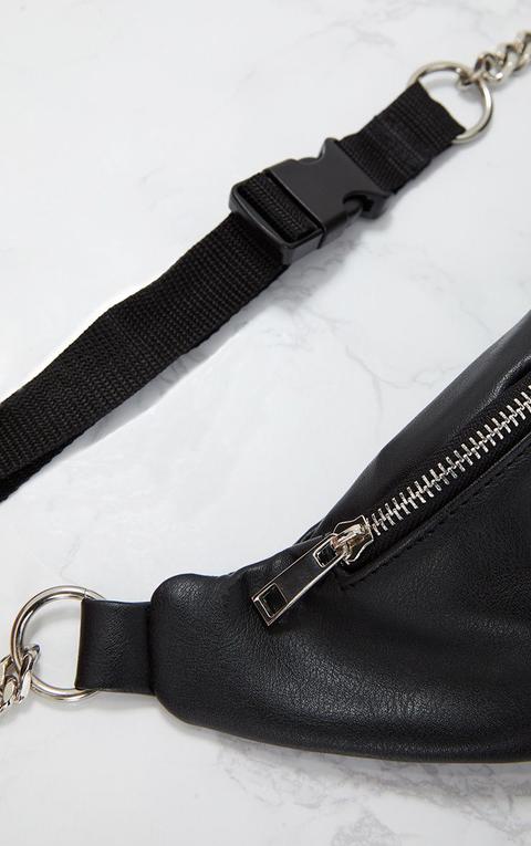 chain strap bum bag