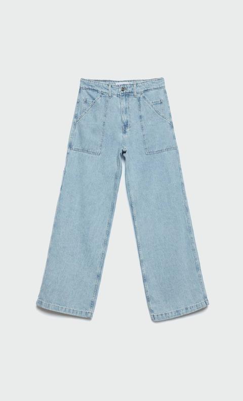 Jeans Straight Carpenter