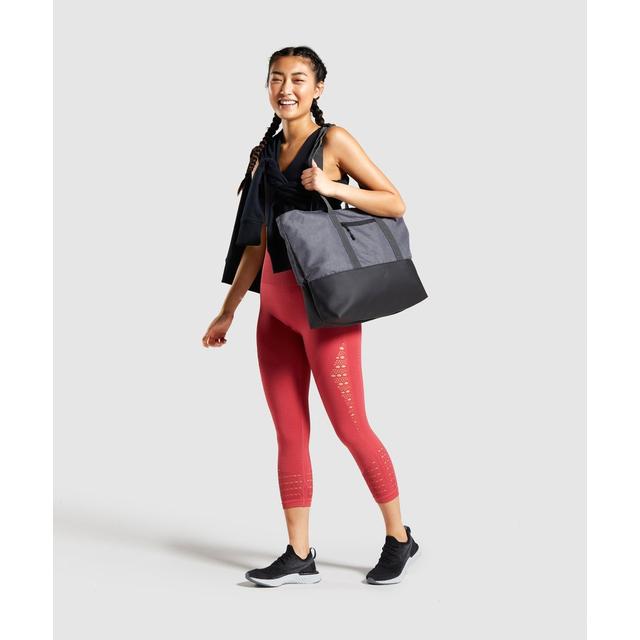 Gymshark Tote Bag - Charcoal from 