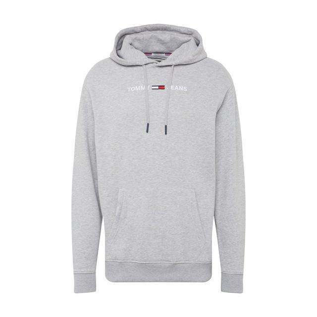 tjm small logo hoodie