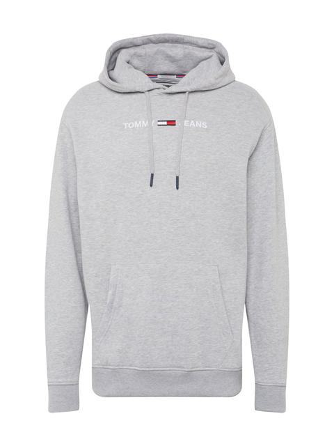 tjm small logo hoodie