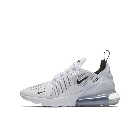 Scarpa Nike Air Max 270 - Ragazzi - Bianco