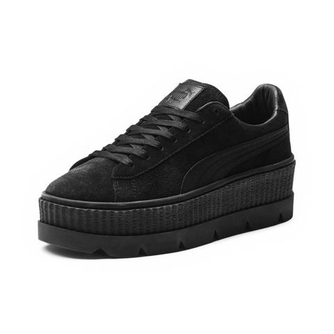 Fenty Suede Cleated Creeper De Mujer