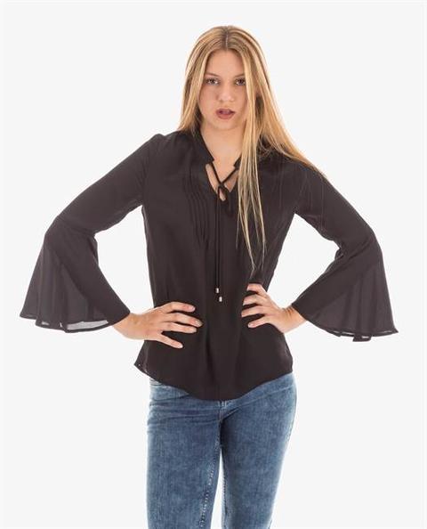 Blusa Campana Lazo