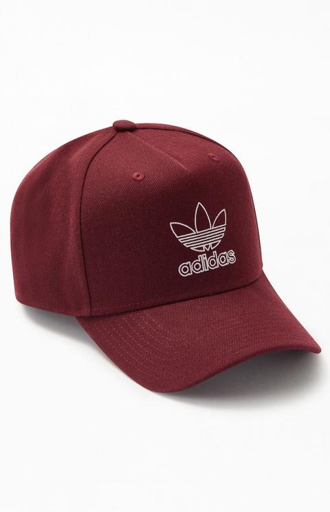 pacsun adidas hat