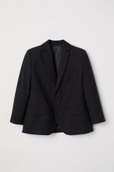 H & M - Giacca Classica - Nero