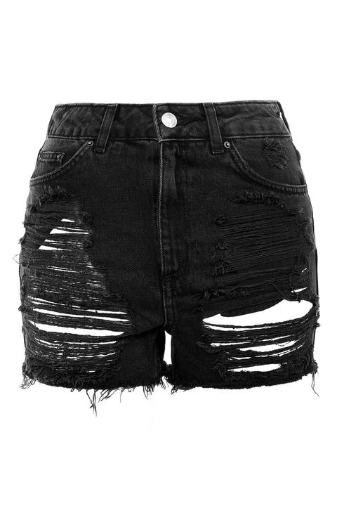 Moto Extreme Rip Mom Shorts