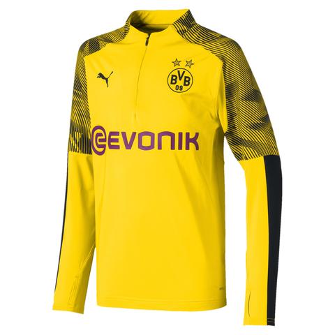 giacca puma bambino giallo