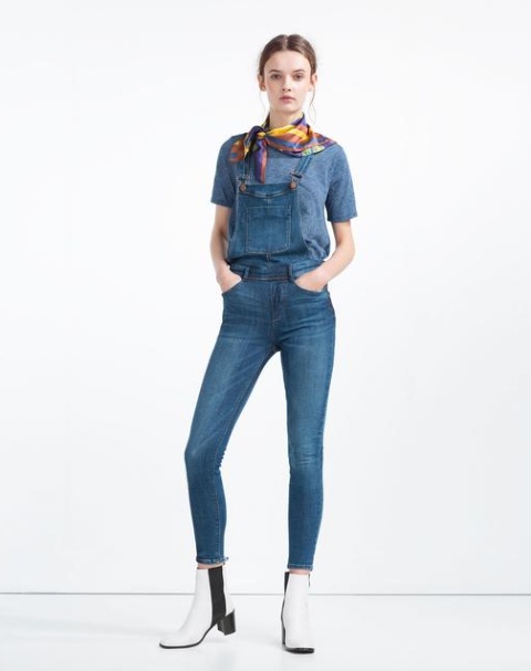 Peto Denim Skinny