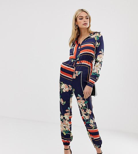 missguided tall jumpsuit