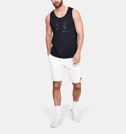 Under Armour Canottiera Uomo Sportstyle Logo Tank