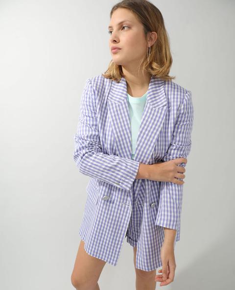 Chaqueta City Vichy