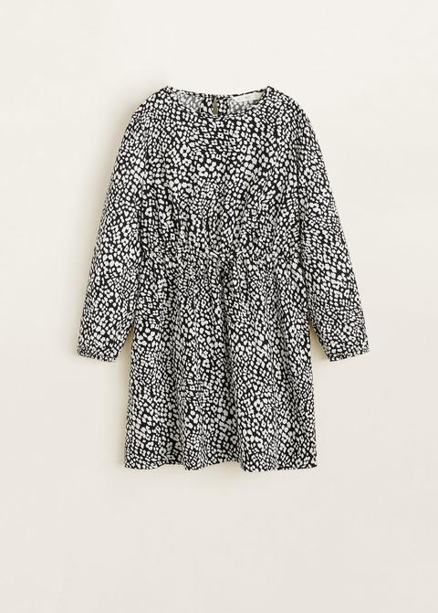 tuta leopardata kenzo