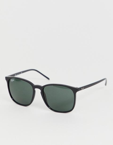 ray ban oversized square