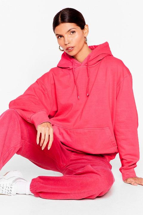 Womens Baggy Oversized Hoodie