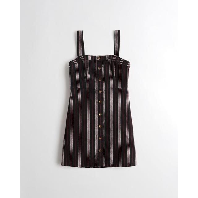 hollister a line dress