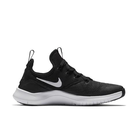 nike free tr8 women's black