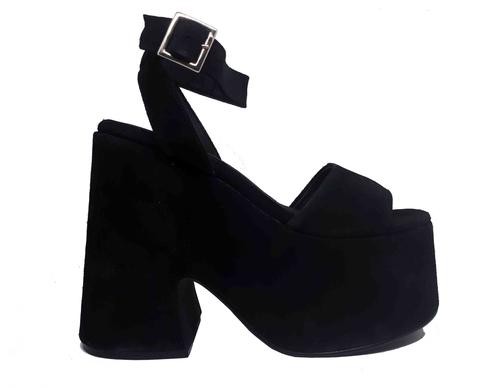 Sandalia 'scandal Black' - 40