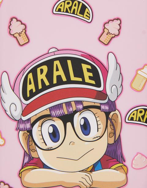 Cover Arale Iphone 6 Plus/7 Plus/8 Plus